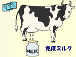 免疫ミルク